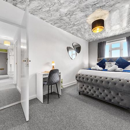 Brixton Fbs Hub, Coziest In Town Apartment London Exterior photo