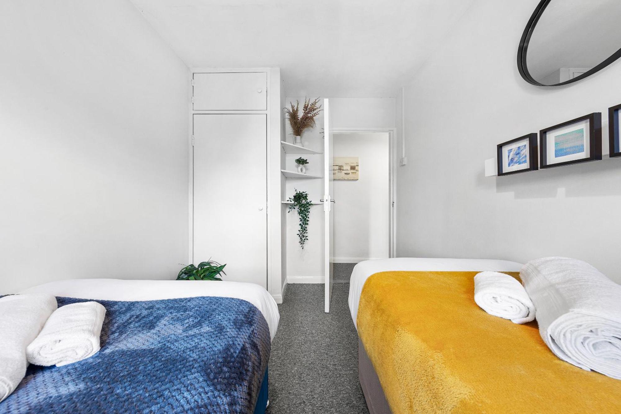Brixton Fbs Hub, Coziest In Town Apartment London Exterior photo