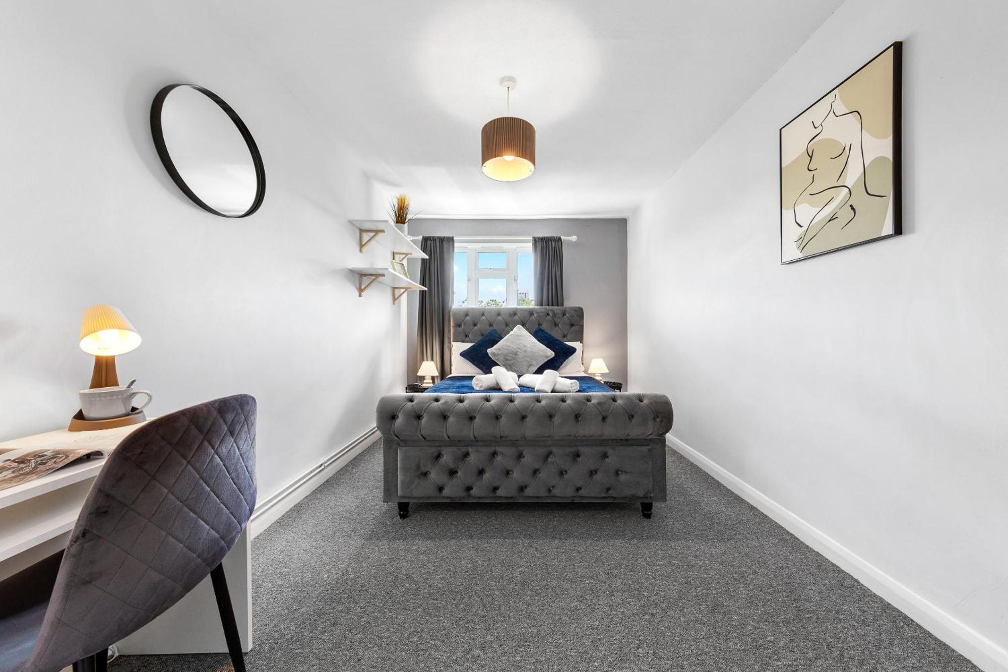 Brixton Fbs Hub, Coziest In Town Apartment London Room photo