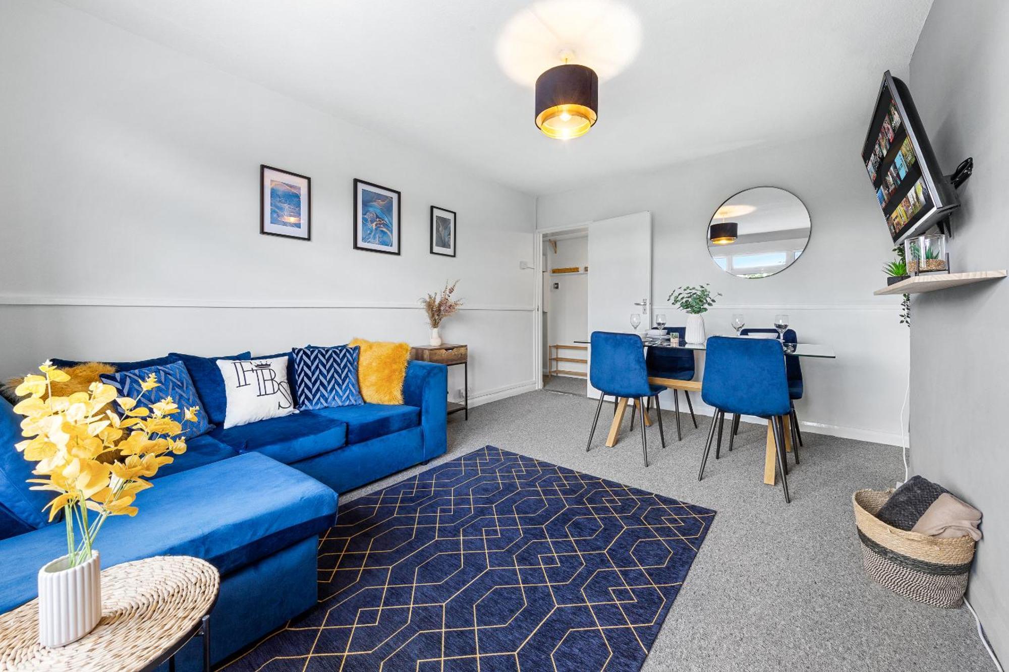 Brixton Fbs Hub, Coziest In Town Apartment London Exterior photo
