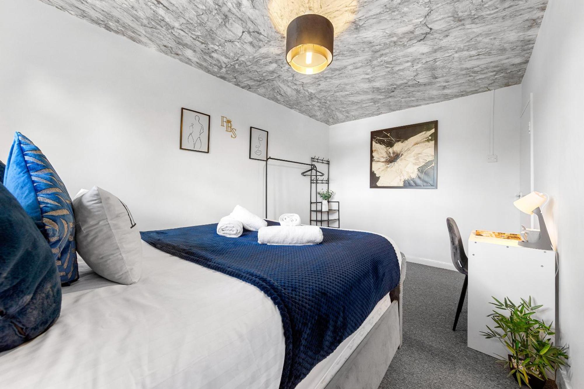 Brixton Fbs Hub, Coziest In Town Apartment London Exterior photo
