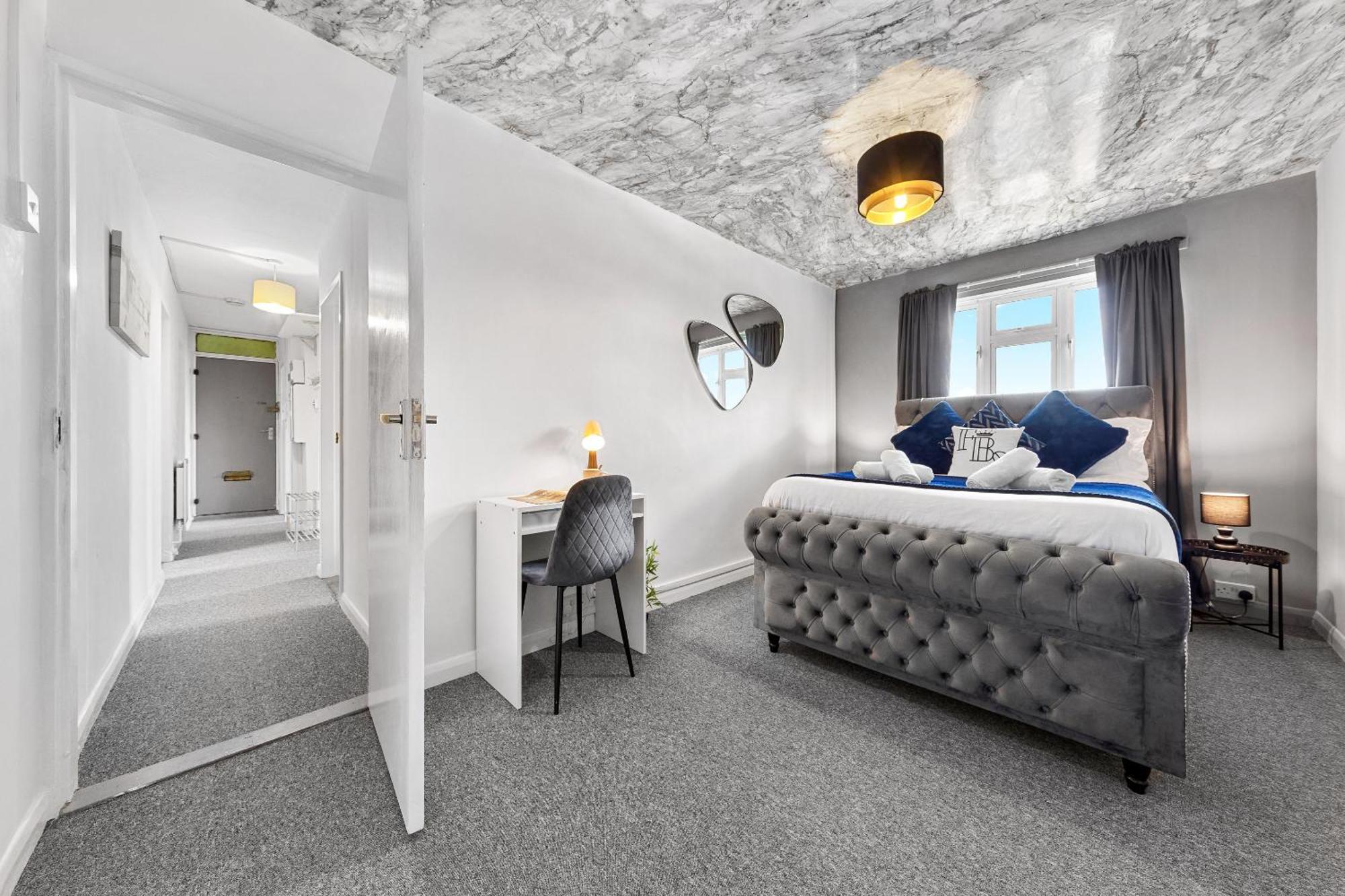Brixton Fbs Hub, Coziest In Town Apartment London Exterior photo