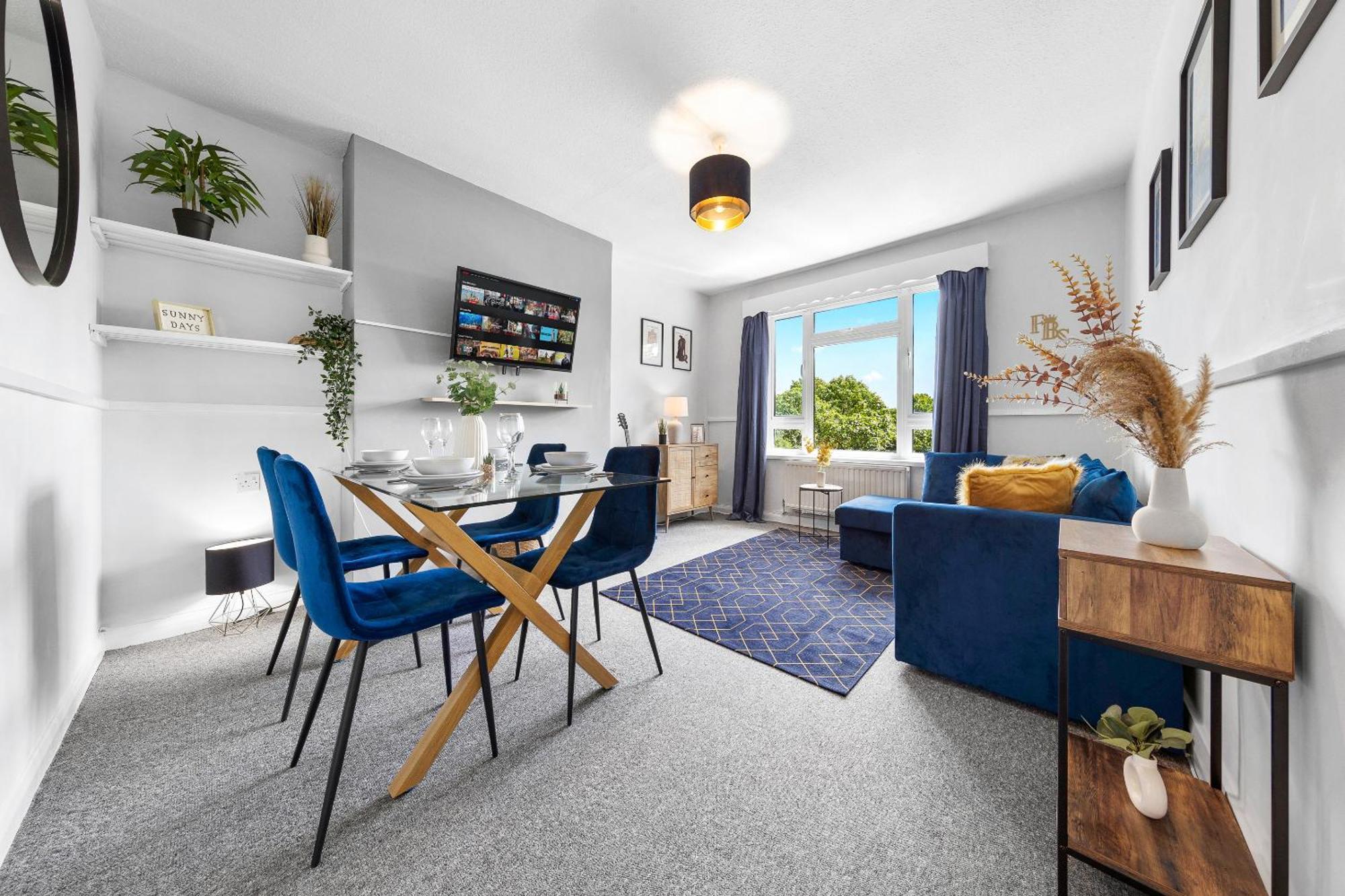 Brixton Fbs Hub, Coziest In Town Apartment London Exterior photo